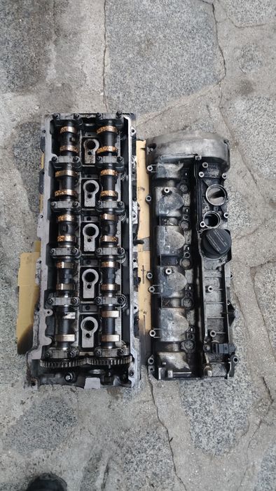 Глава Мерцедес МЛ 270 163 ЦЛК 270 2.7 Mercedes ML270w163 CLK270 w209