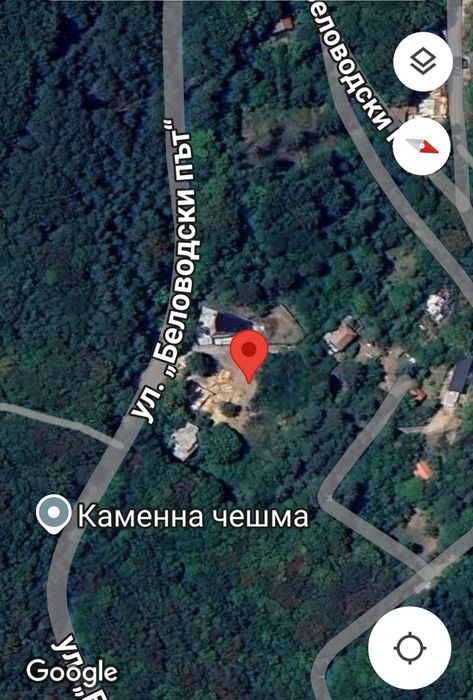 Продавам парцел в Бояна