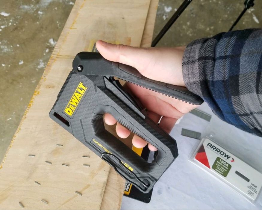 Такер DeWALT с въглеродни влакна DWHT80276 CARBON Fiber