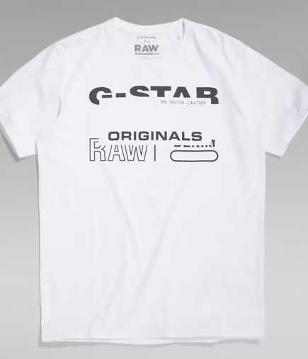Тениска G Star Raw - M