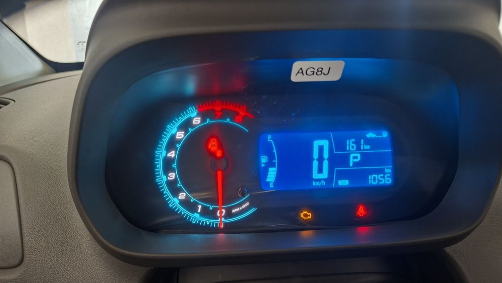 Кобальт пазитция без пробег