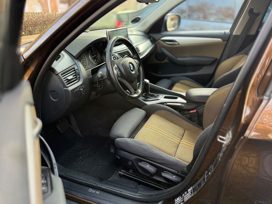 SUV • BMW X1 • X-Drive • 23d • 204 CP • Cutie Automată Sport • Maro ‼️