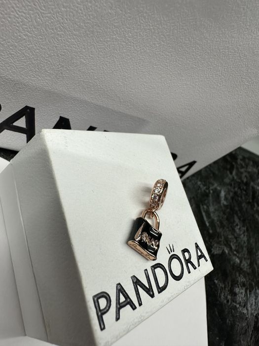 Талисман Пандора / Pandora - висулка Помни, че те обичам