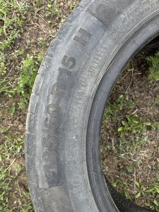 Продам резину 185/60 R15