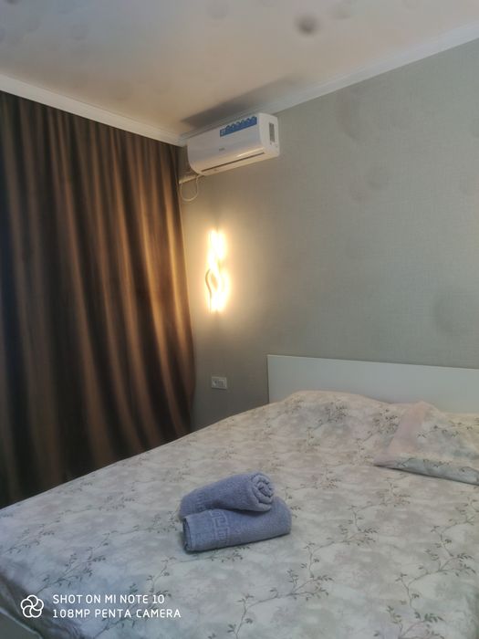 Сдам квартиру на сутки.