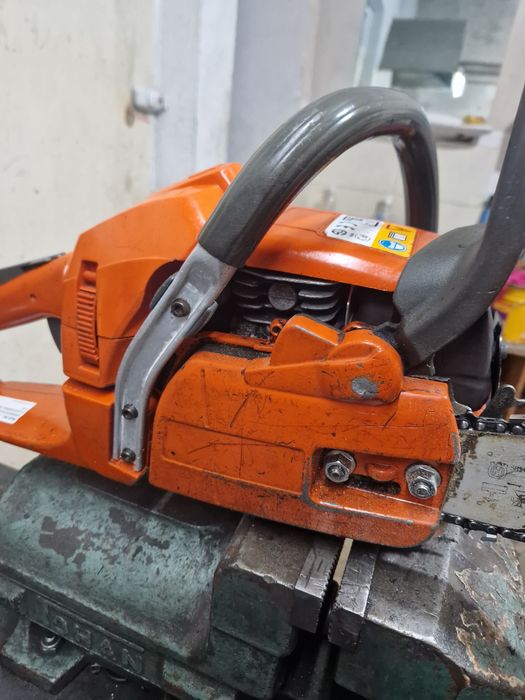 Husqvarna 353 xpHusqvarna 346