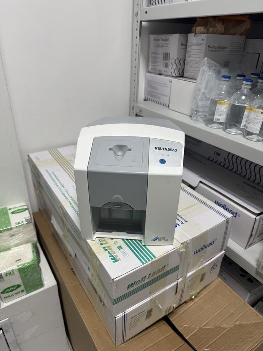 Vista scan в наличии 3 шт