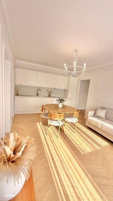 Apartament modern 3 camere I Zona Terra I Floresti