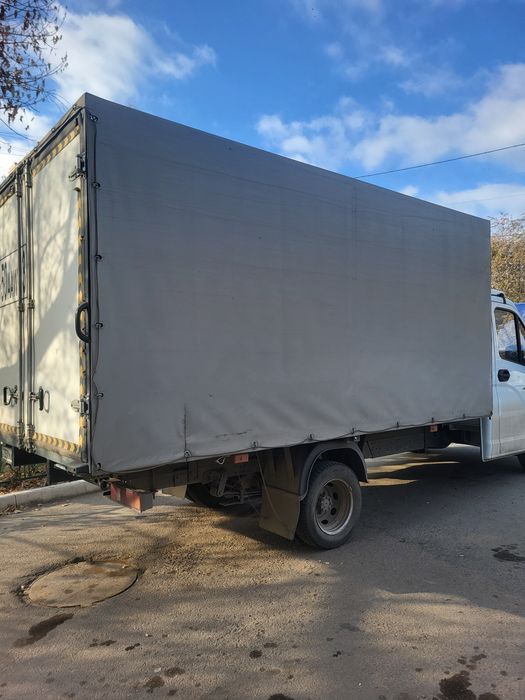 Продам будку на газель