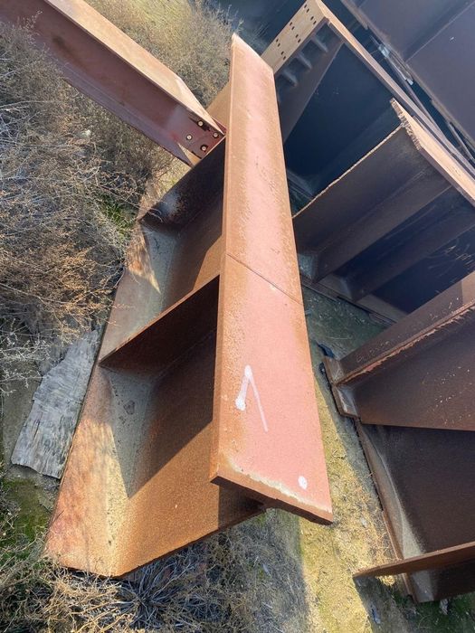 Труба, балка 1.20×50.г Актау