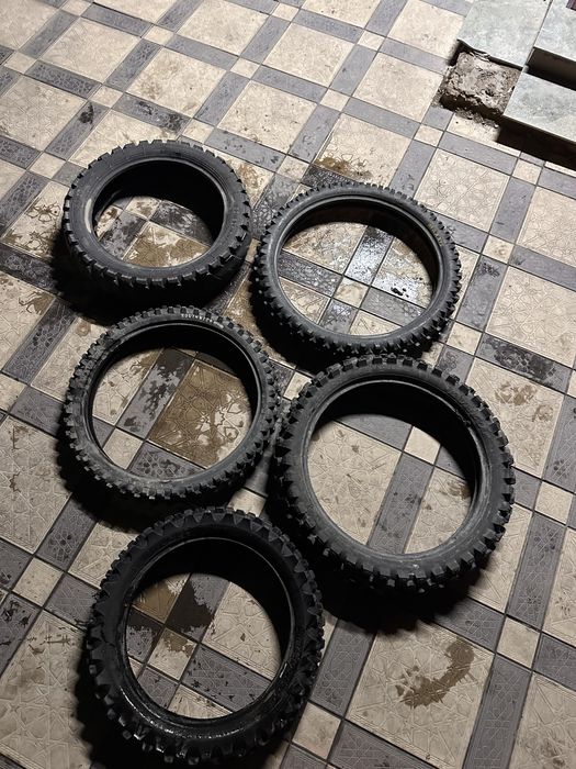 Продам покрышки эндуро-кросс