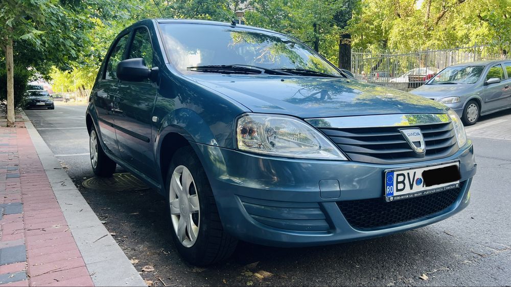 Dacia Logan 2010 | 1.4 Benzina | 62.000 km Reali