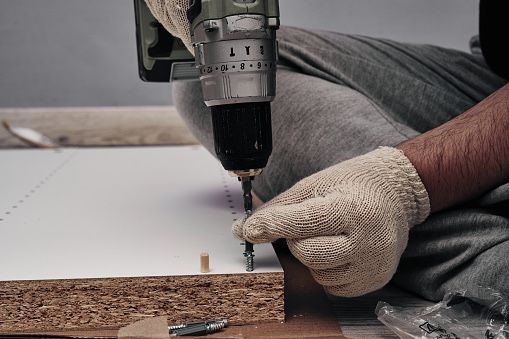 Сборка разборка мебели