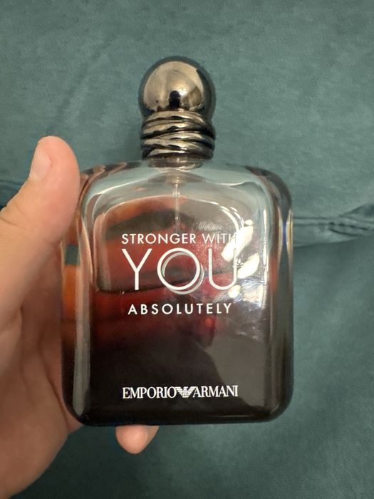Продаю Stronger With YOU Absolutely