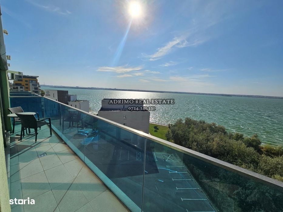 Ap2cam IMPECABIL cu Priveliste Superba - Parcare Privata - 800eur