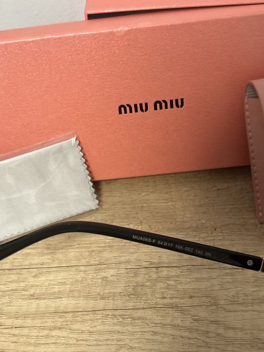 Original Miu Miu sunglasses