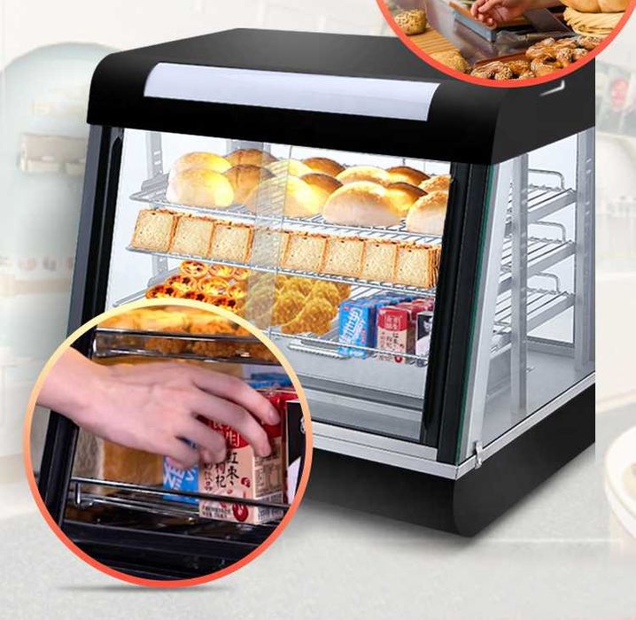 Тепловая витрина Мармит