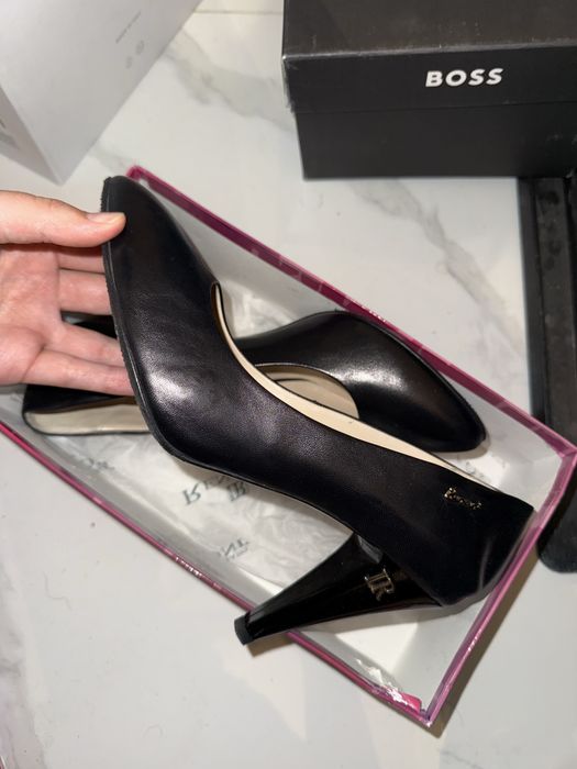 Новые туфли Renzoni