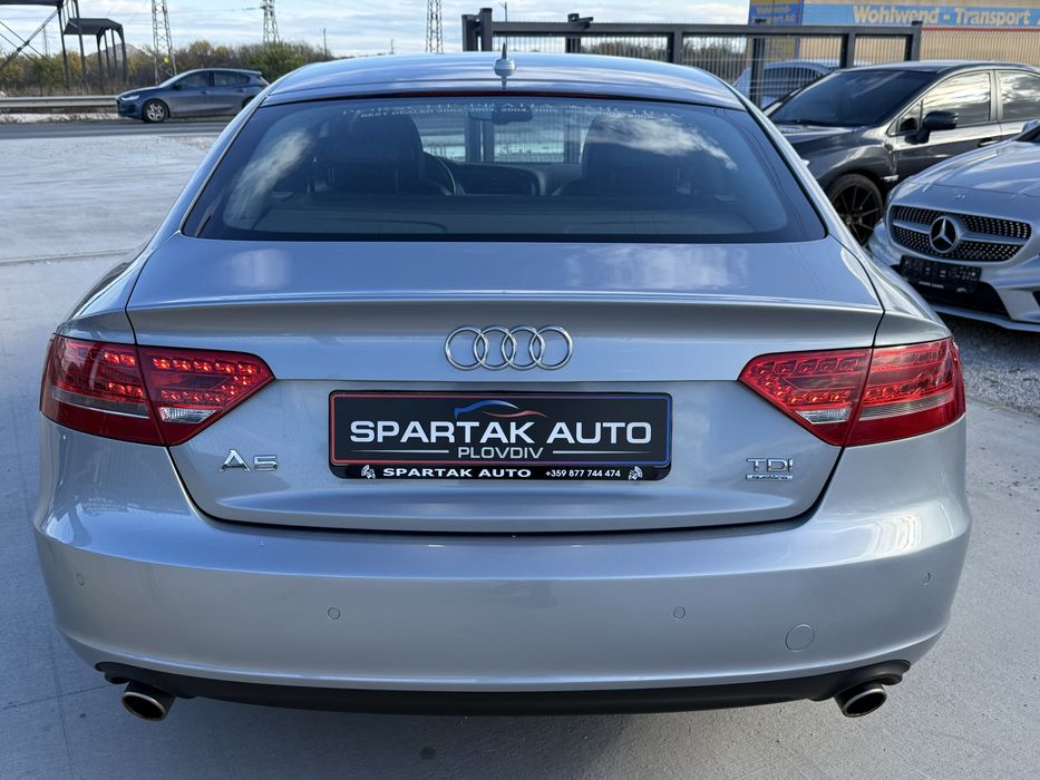Audi A5 3.0TDI* 2011г* S-Line* 207.000КМ* Топ Състояние*