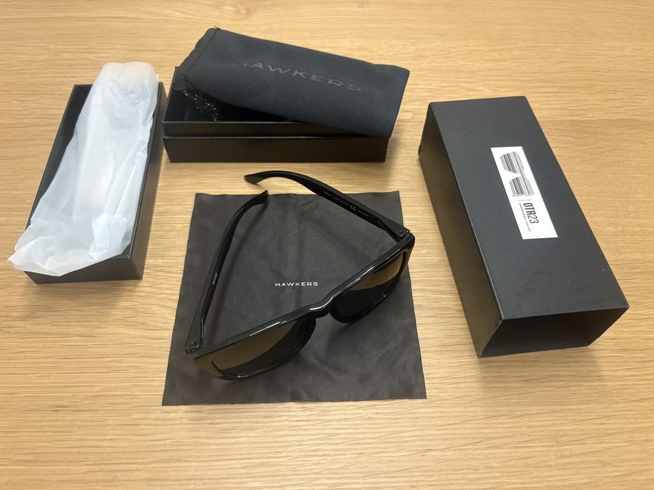 Ochelari soare Hawkers Diamond Black