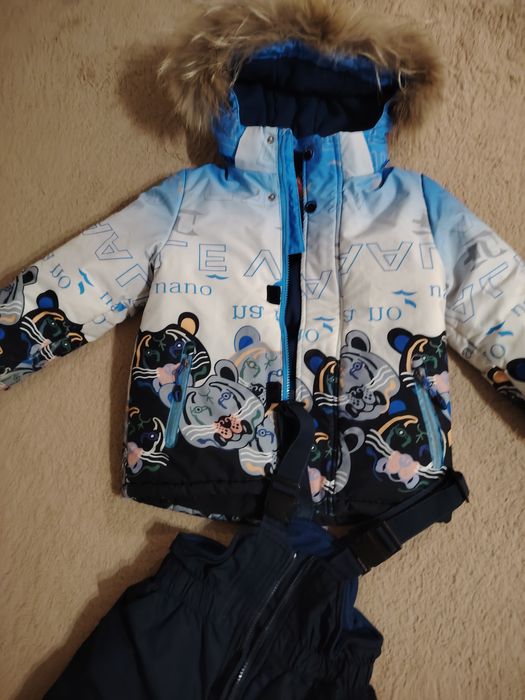 Продам детский комбинезон