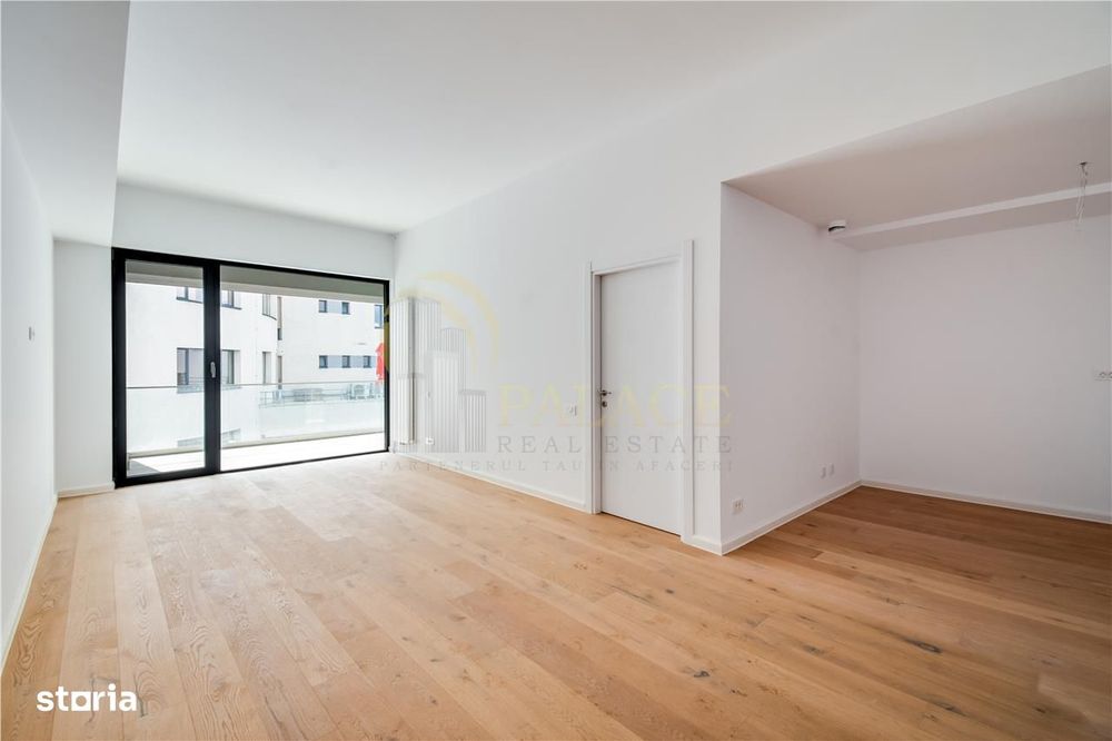 Apartament 2 camere premium Aviatiei | Terasa spatioasa | Imobil bou — fotografia 1