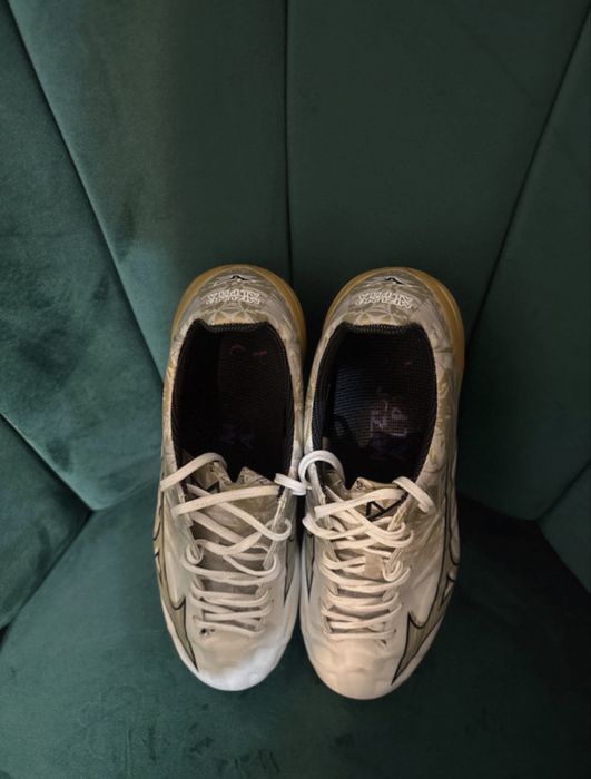 Ghete de fotbal Mizuno Alpha Made in Japan FG