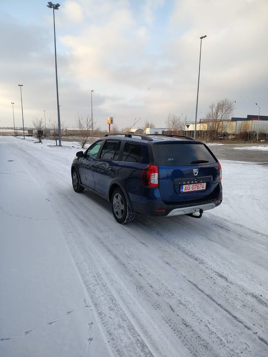 Dacia Logan MCV Stepway