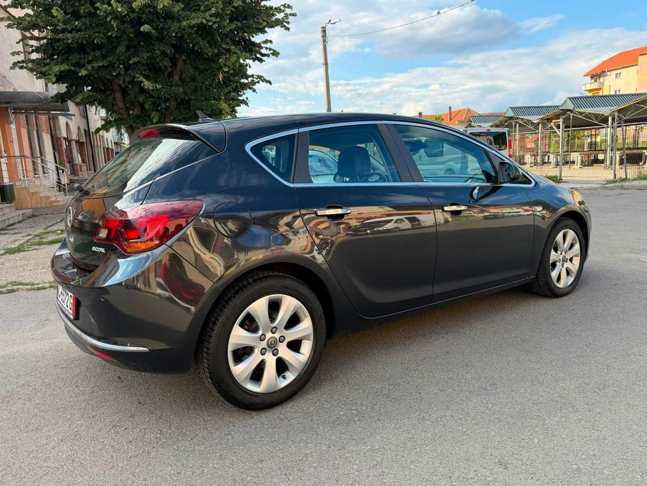 Opel astra j 1.7 cdti 131cp euro 5