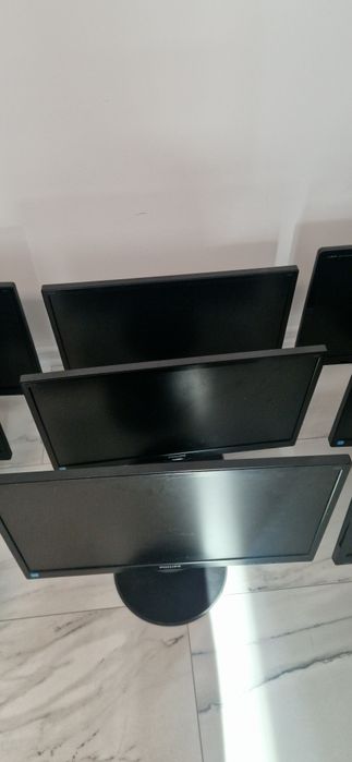 Monitoare: Philips, LG, AOC, Acer (60-76 Hz)