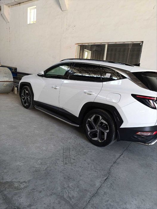 Hyundai Tucson сотилади