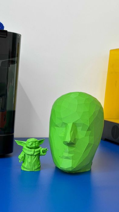 3D printer xizmati / 3D-печать (FDM + SLA) в Ташкенте — FabLab CFYI