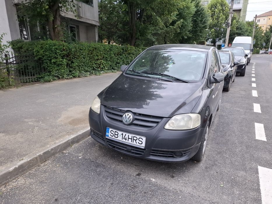 VOLKSWAGEN FOX 2006