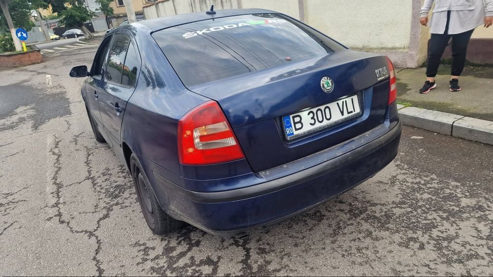 SKODA Octavia 2006 — imagine 2