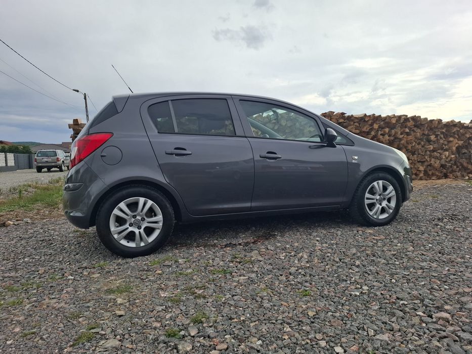 OPEL Corsa 2012 — imagine 5