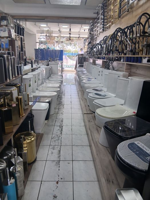 Unitazlar Torino Santino Muban Ekokerama
