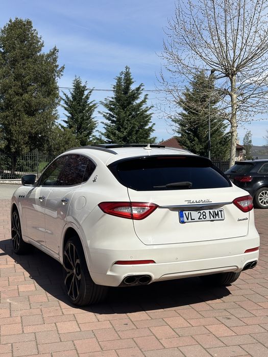 MASERATI Levante 2016 — imagine 4