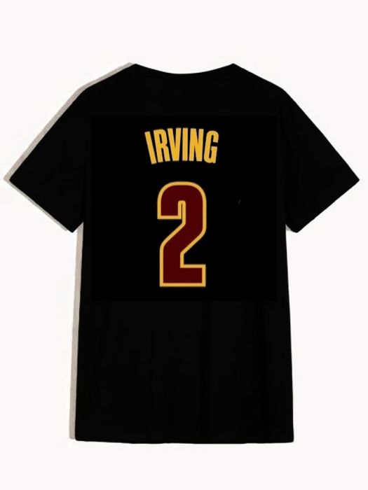 Дизайн баскетбольной майки (KYRİE İRVİNG), качественная футболка