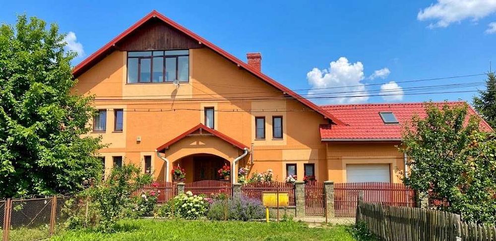 Casa premium construita pentru o viata
