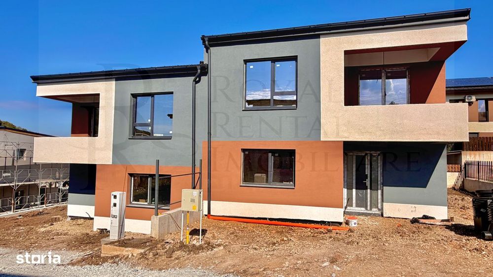 4 Camere, Bucătărie Separată, Grădină Generoasă – Duplex Modern, Zona