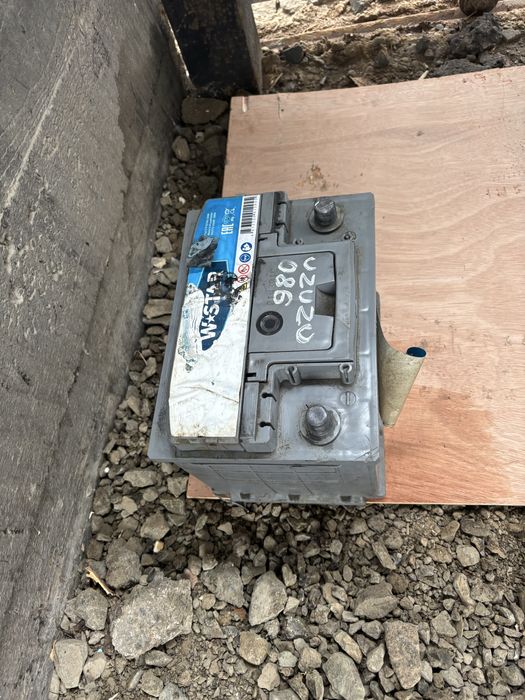 Аккумолятор сатылады