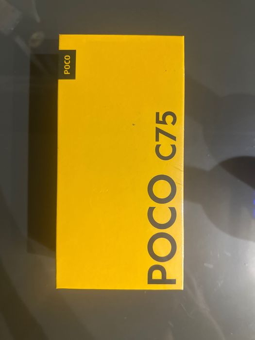 Poco C75 телефон