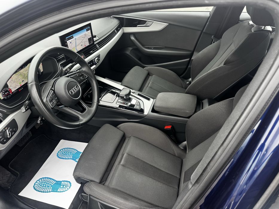 Audi A4 2021 Virtual cockpit automat benzina