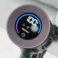 515 W Вертикална прахосмукачка Rohnson Mamba Sense M14