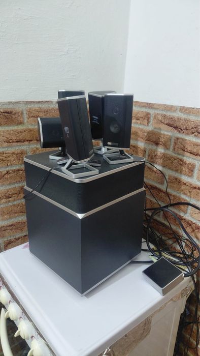 Sistem audio Altec