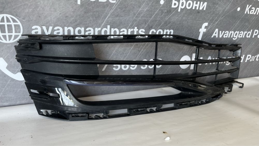 Дясна решетка от предна броня Mercedes GLC X253/C253 (2020-2022)