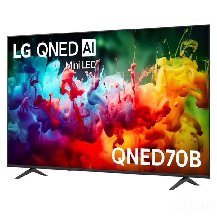 Телевизор LG 50/55/65/75/85LG QNED70B6C  (2026) Индонезия 2 goda ga