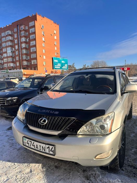 Пробам или обменяю лексус рх 330