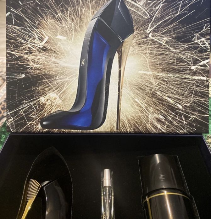 Parfum pentru femei, Carolina Herrera