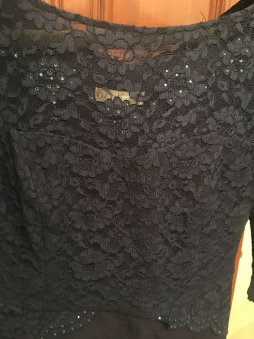 Меняю платье